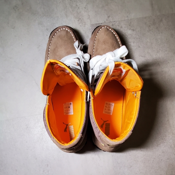 Puma Easy Wing Mashup High Top Shoes - Picture 8 of 12